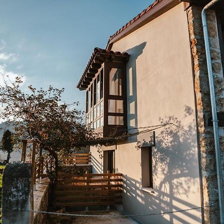 Vila El Rosal Beloncio Exteriér fotografie