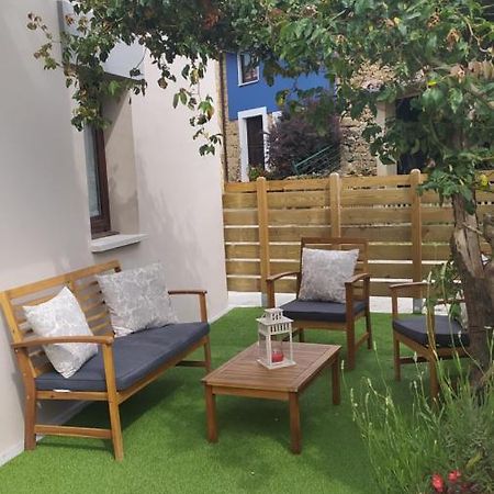 Vila El Rosal Beloncio Exteriér fotografie