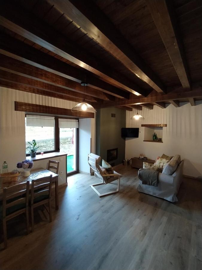 Vila El Rosal Beloncio Exteriér fotografie