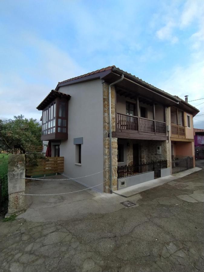 Vila El Rosal Beloncio Exteriér fotografie