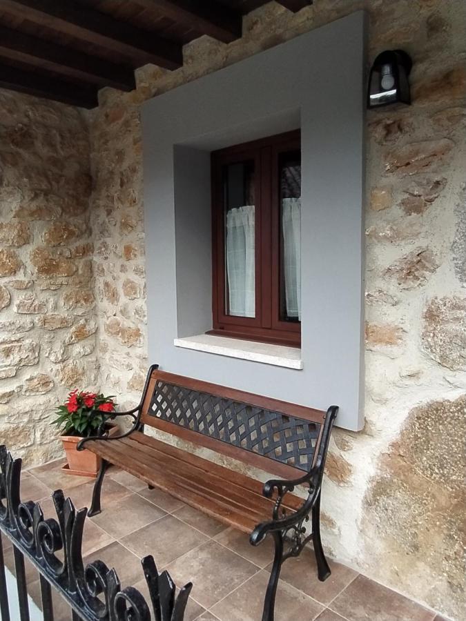 Vila El Rosal Beloncio Exteriér fotografie