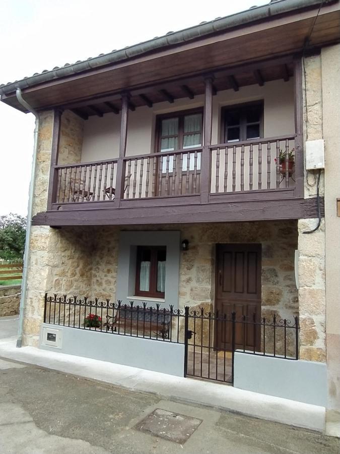 Vila El Rosal Beloncio Exteriér fotografie