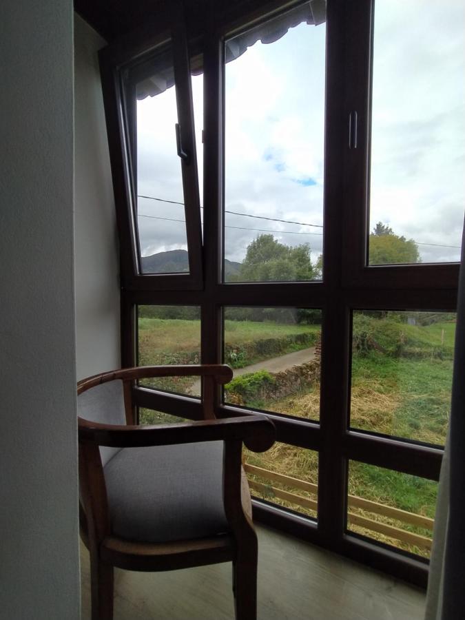 Vila El Rosal Beloncio Exteriér fotografie