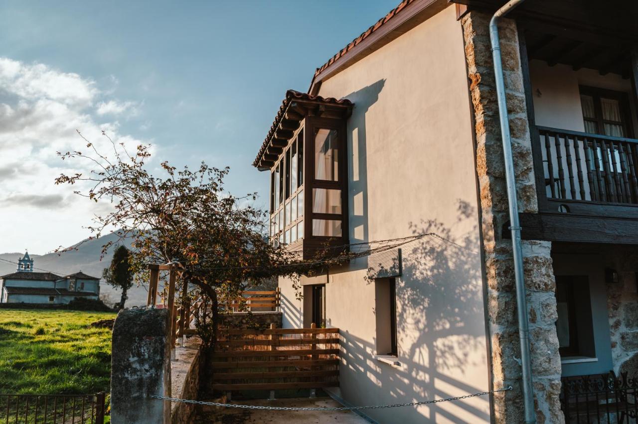 Vila El Rosal Beloncio Exteriér fotografie