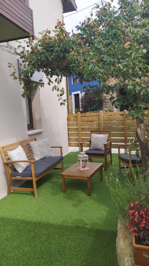Vila El Rosal Beloncio Exteriér fotografie